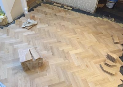 Parquet flooring installers in East Herts